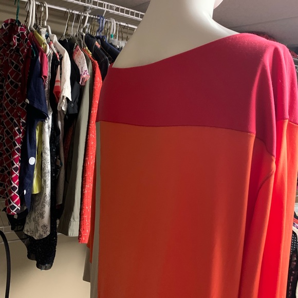 Kenneth Cole reaction top - Picture 3 of 6